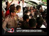 Kasus Dugaan Suap, Gatot Diperiksa Sebagai Saksi - iNews Pagi 28/07