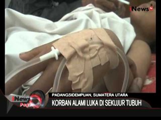 Download Video: Ajaib! Korban Longsor Sumatra Utara Selamat, 10 Jam Tertimbun Longsor - iNews Pagi 29/07