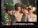 Pemprov Beri Uang Insentif Anggota TNI - Polri Aktif Sebesar Rp. 250 Ribu/Hari- iNews Petang 28/07