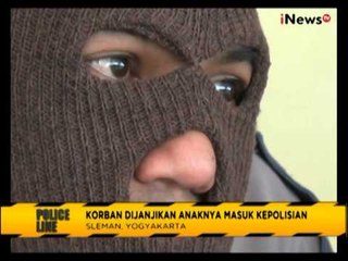 Buronan Kasus Percaloan Penerimaan Calon Bintara Polri, Berakhir - Police Line 28/07