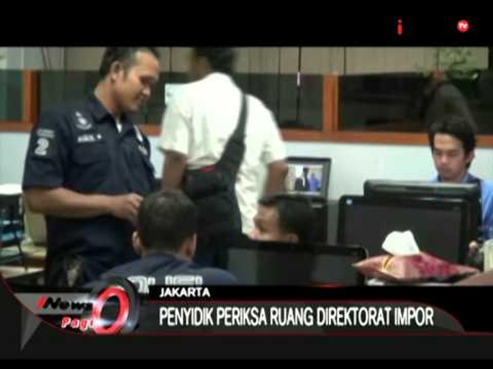 Polda Geledah Kantor Kemndag, 1 Kardus Berisi Dokumen Disita - iNews Pagi 29/07