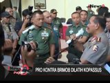 Komando Pasukan Khusus TNI Akan Latih Brimob - iNews Pagi 29/07