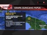 Gempa Berkekuatan 7,2 Skala SR Guncang Papua - iNews Petang 28/07