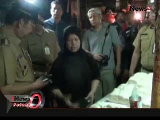 Petugas Sidak Pasar Tradisional, Tahu Berformalin masih Saja Beredar - iNews Petang 29/07