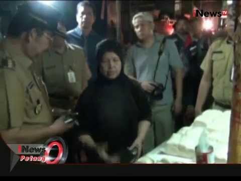 Petugas Sidak Pasar Tradisional, Tahu Berformalin masih Saja Beredar - iNews Petang 29/07