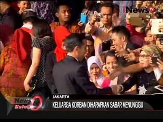 Presiden Minta Segera Dilakukan Pencarian Dan Evakuasi Pesawat Tregana Air -  iNews Malam 18/08