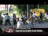 Saling Ejek, 2 Kelompok Pelajar Terlibat Tawuran, Medan, Sumut - iNews Pagi 18/08