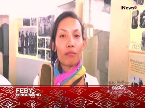 Spesial Cinta Indonesia 17/08 : Museum Jend. Jamin Ginting, Karo, Sumut