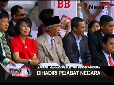 Live Report: Suasana HUT RI Di Istana Merdeka - iNews Siang 17/08