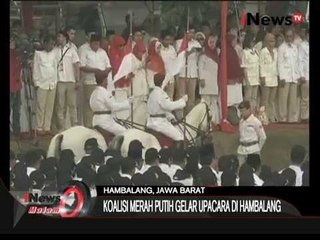 Detik Detik Proklamasi 70 Tahun Indonesia Merdeka - iNews Malam 18/08