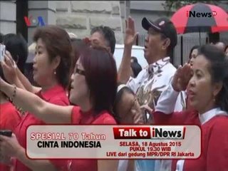 HUT RI Ke-70 Di Philadelphia - iNews Malam 17/08