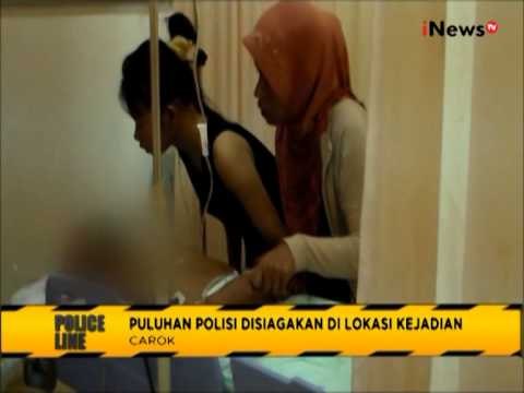 2 Orang Tewas Dan 4 Luka Luka Hanya Karena Masalah Sepele - Police Line 29/07