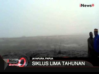 Heboh! Papua Diselimuti Embun Tebal Yang Sebabkan Tanaman Mati - iNews Malam 29/07