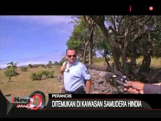 Puing Pesawat Diduga MH-370 Ditemukan - iNews Siang 30/07