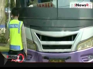 Bus AKAP Tabrak Siswa SD Yang Sedang Menyebrang Jalan, Sopir Akui Tidak Injak Rem - iNews Pagi 30/07