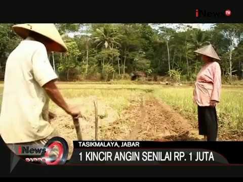 Kincir Air Menjadi Solusi Saat Kemarau Datang - iNews Siang 30/07