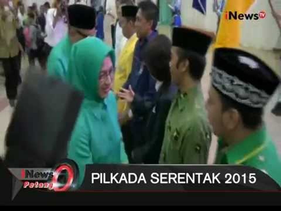 Pilkada Serentak 2015, Menakar Peluang Metahana Menangkan Pilkada - iNews Petang 29/07