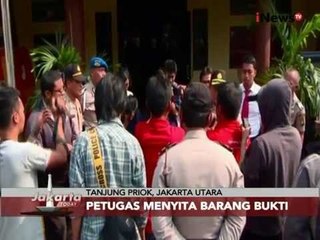 Tiga Muda Mudi Mencuri Kabel Listrik Milik PLN - Jakarta Today 30/07