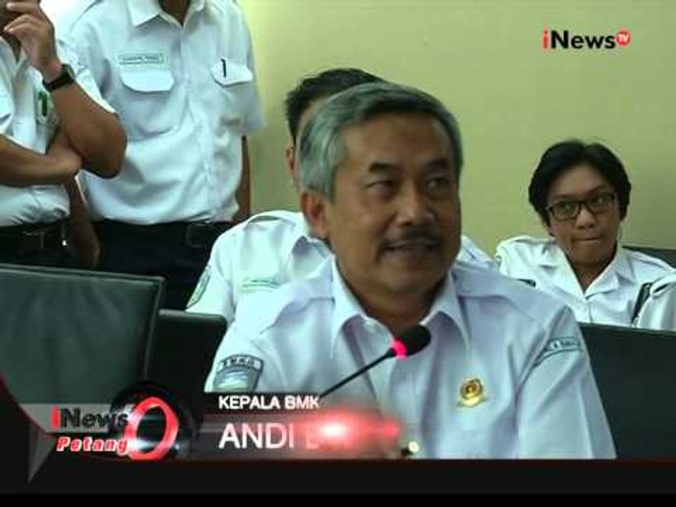 Fenomena El Nino Di Indonesia - iNews Petang 30/07