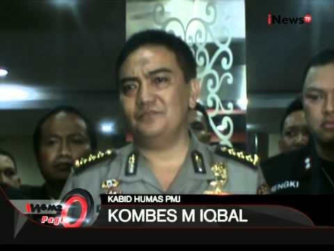 Korupsi Dwelling Time Peti Kemas - iNews Pagi 31/07