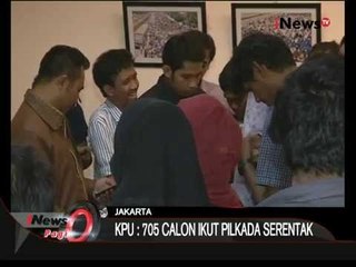 Rekapitulasi Pilkada Serentak - iNews Pagi 29/07