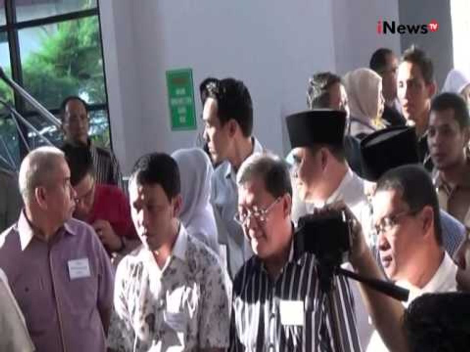 Pilkada Serentak 2015, Calon Kepala Daerah Lakukan Pemeriksaan Kesehatan - iNews Petang 30/07