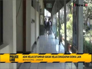 Download Video: Kekerasan Di Sekolah, Seorang Siswi Ditampar Di Hadapan Teman-temannya - Police Line 29/07