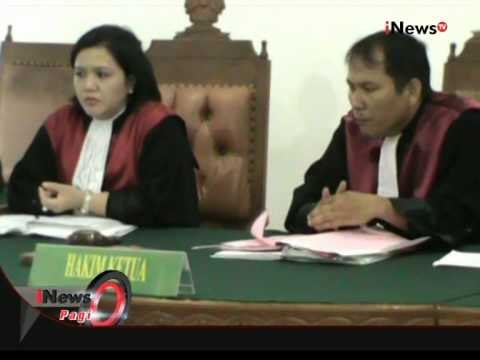 Ricuh Sidang KDRT, Korban Minta Terdakwa Segera Di tahan - iNews Pagi 31/07