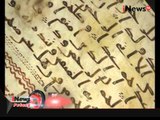 Subhanallah!! Al Quran Tertua Ditemukan, Dari Zaman Nabi Muhammad SAW - iNews Petang 31/07