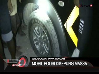 Kawanan Pencuri Di Massa, 4 Pelaku Pencurian Diamankan Polisi - iNews Pagi 31/07