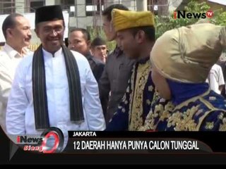 Karut Marutnya Pilkada Serentak - iNews Siang 31/07