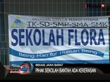 MOS SMP Flora Bekasi Telan Korban, Pihak Sekolah Tidak Akui Tindak Kekerasan - iNews Malam 02/08