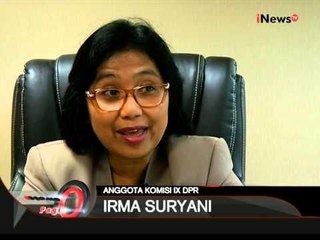 Fatwa MUI Terhadap BPJS Kesehatan - iNews Pagi 31/07