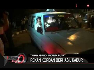 Begal Motor - iNews Pagi 03/08