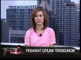 Pesawat Citilink Tergelincir - iNews Pagi 03/08