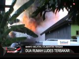 Korsleting Listrik Menjadi Penyebab Kebakaran Kalimantan Tengah - iNews Malam 31/07
