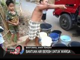 Dampak Kekeringan Di Banyumas, Jateng - iNews Pagi 03/08