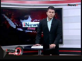 Petani Kentang Dieng Kesulitan Air - iNews Siang 03/08