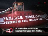 Kebakaran Lahan Gambut Jalan Kota - iNews Pagi 03 08