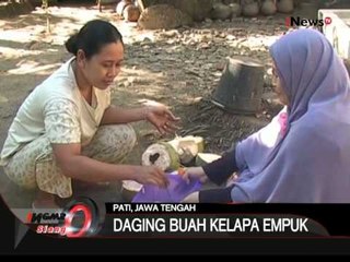 Daging Buah Kelapa Empuk - iNews Siang 03/08