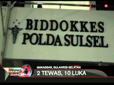 Ledakan Bom Ikan Menyebabkan 2 Orang Tewas dan 10 Orang Luka - iNews Malam 03/08