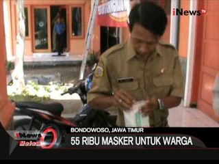 Erupsi Gunung Raung Muntahkan Material Pijar Setinggi 100 Meter - iNews Malam 03/08