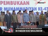 Live Reprt: Din Samsudin Tidak Calonkan Diri Sebagai Ketua Muhammadiyah - iNews Siang 03/08