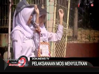 Polemik Masa Orientasi Siswa - iNews Malam 03/08