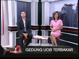 Gedung UOB Terbakar - iNews Pagi 03/08