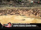 Dampak Kemarau Semakin Parah, Palembang, Sumatera Selatan - iNews Pagi 04/08