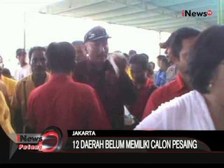 12 Daerah Belum Memiliki Calon Pesaing di Pilkada 2015 - iNews Petang 03/08