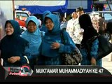 live Report: Muktamar Muhammadiyah Ke 47 - iNews Petang 03/08