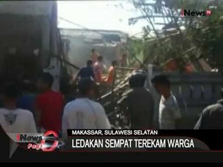 Ledakan Bom Ikan Sempat Terekam Warga - iNews Pagi 04/08
