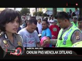 Oknum PNS Menolak Ditilang - iNews Pagi 04/08